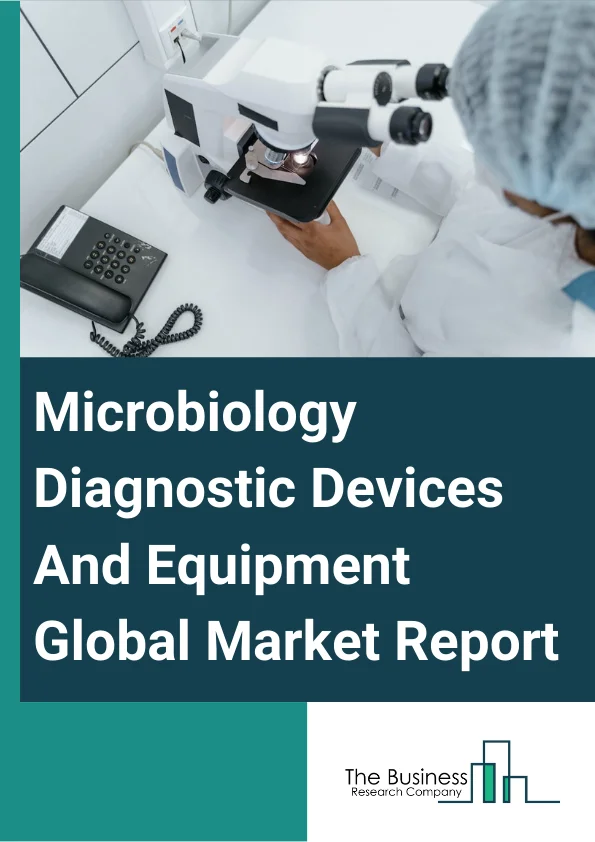 Microbiology Diagnostic Devices And Equipment Market Report 2023