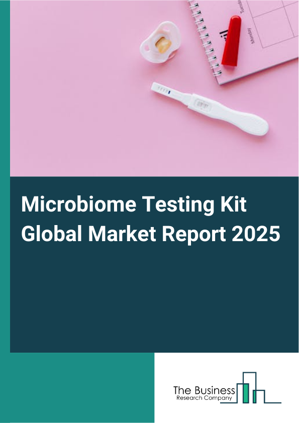 Global Microbiome Testing Kit Market Report 2025