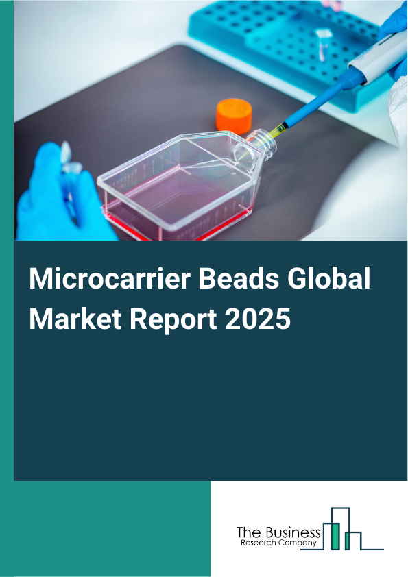 Global Microcarrier Beads Market Report 2025