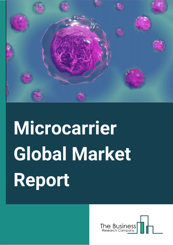 Microcarrier Market Report 2023