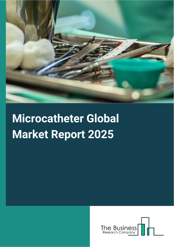 Global Microcatheter Market Report 2025