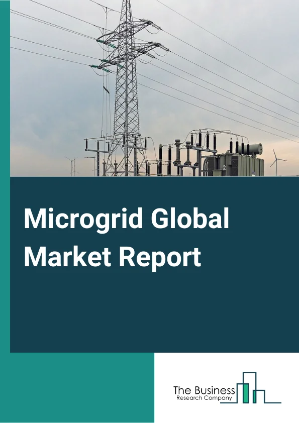 Microgrid Market Report 2023