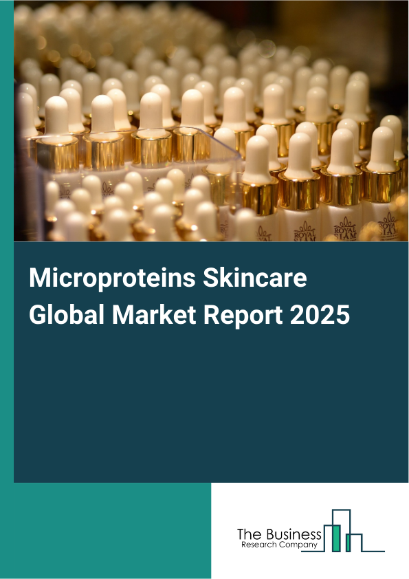 Global Microproteins Skincare Market Report 2025