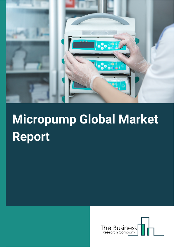Global Micropump Market Report 2025