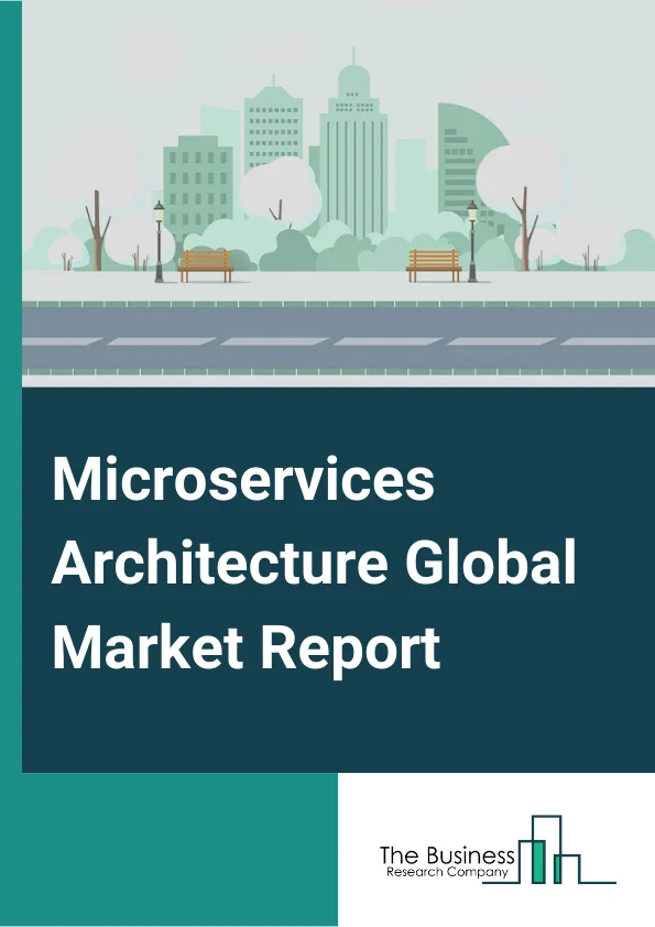 Microservices Architecture Market Report 2023 