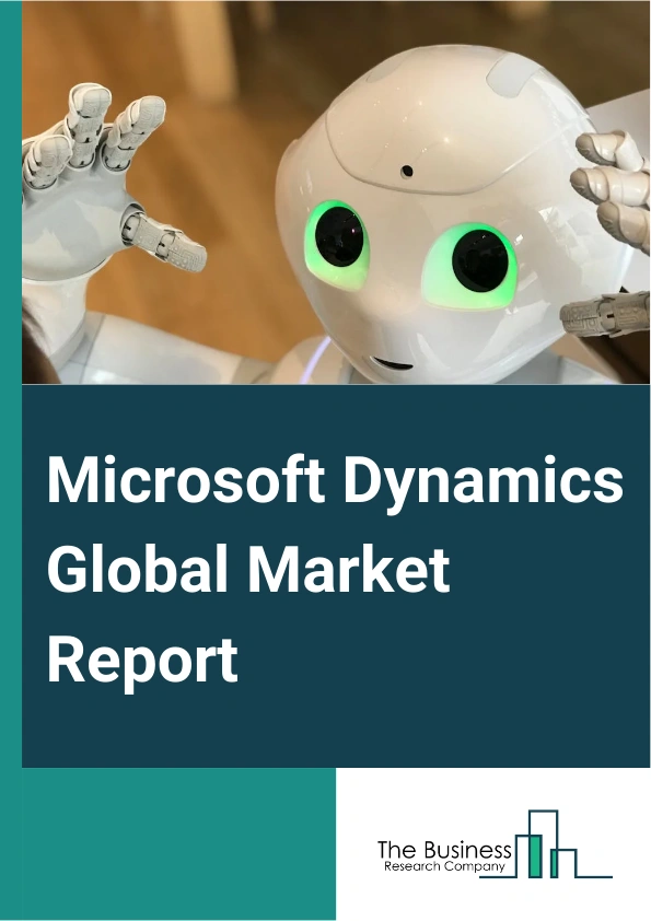 Global Microsoft Dynamics Market Report 2025
