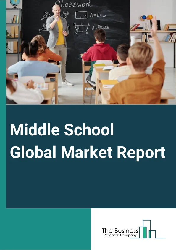 Middle School Global Market Report 2023