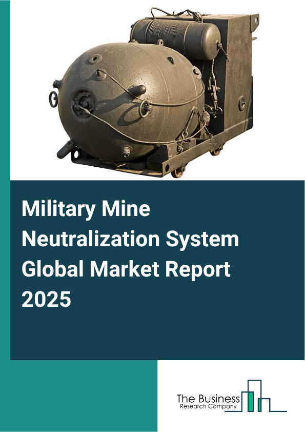 Global Military Mine Neutralization System Market Report 2025