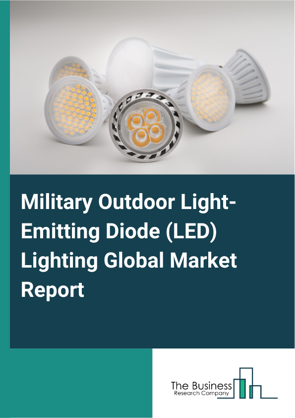 Global Military Outdoor Light-Emitting Diode (LED) Lighting Market Report 2025