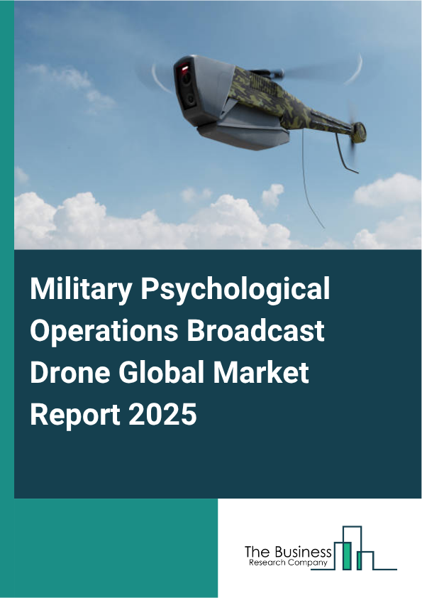 Global Military Psychological Operations Broadcast Drone Market Report 2025