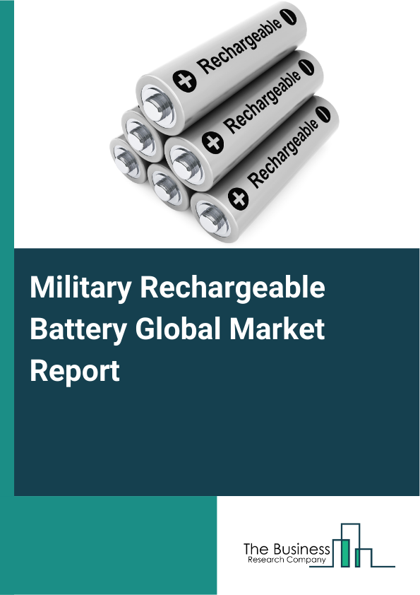 Global Military Rechargeable Battery Market Report 2025