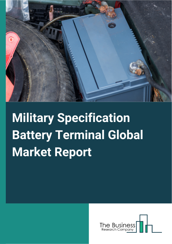 Global Military Specification Battery Terminal Market Report 2025