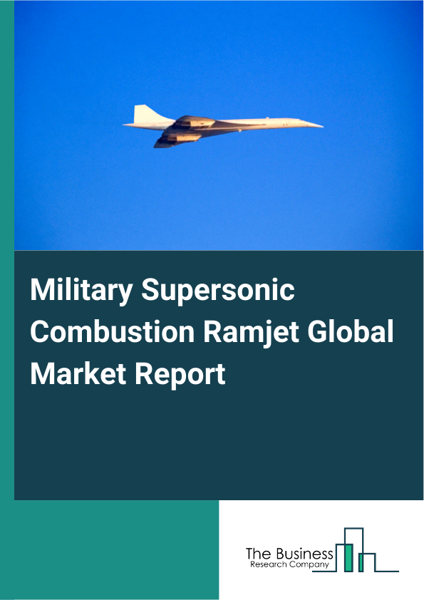 Global Military Supersonic Combustion Ramjet Market Report 2025