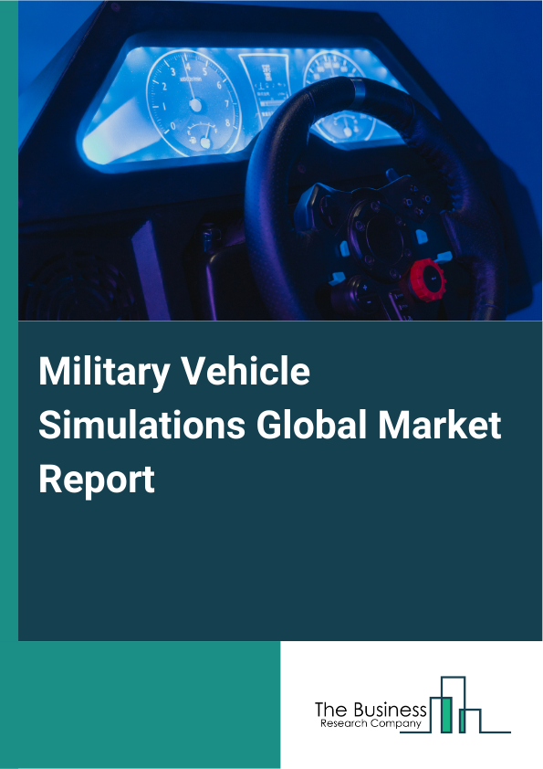 Global Military Vehicle Simulations Market Report 2025