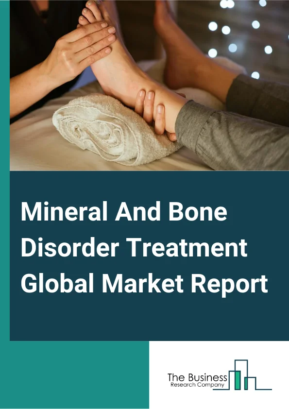 Mineral And Bone Disorder Treatment Global Market Report 2024 