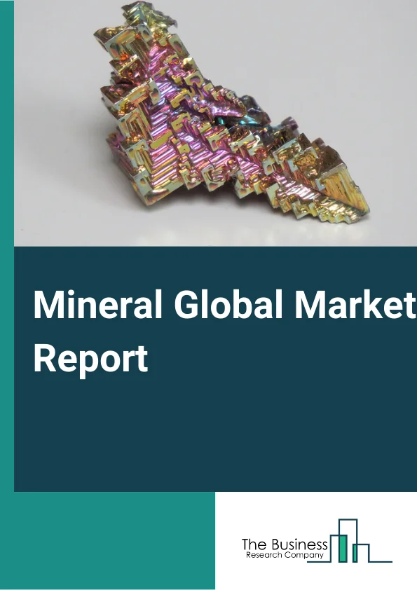 Mineral Market Report 2023
