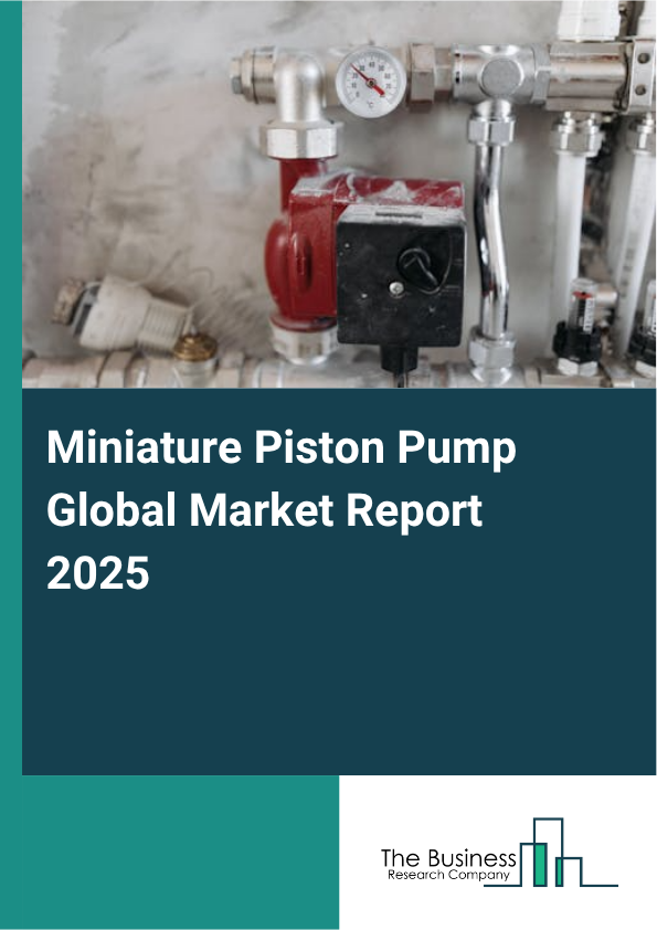 Global Miniature Piston Pump Market Report 2025