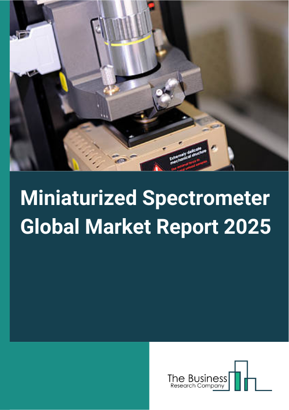 Global Miniaturized Spectrometer Market Report 2025