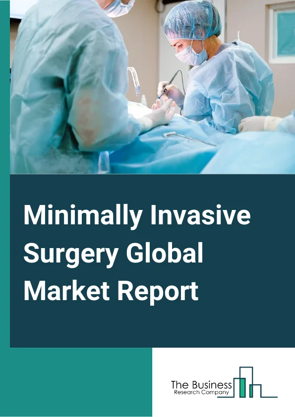 Minimally Invasive Surgery Global Market Report 2024 – By Device (Handheld Instruments, Inflation Devices, Cutter Instruments, Guiding Devices, Electrosurgical Devices, Auxiliary Devices, Monitoring And Visualization Devices), By Product (Surgical Devices, Laparoscopy Devices, Monitoring And Visualization Devices), By Application (Cardiac, Gastrointestinal, Orthopedic, Vascular, Gynecological, Urological, Cosmetic, Dental), By End-User (Hospitals And Specialty Clinics, Ambulatory Surgery Centers) – Market Size, Trends, And Global Forecast 2024-2033