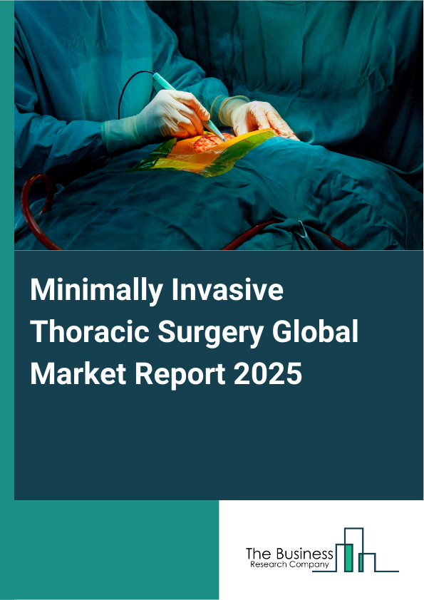 Global Minimally Invasive Thoracic Surgery Market Report 2025