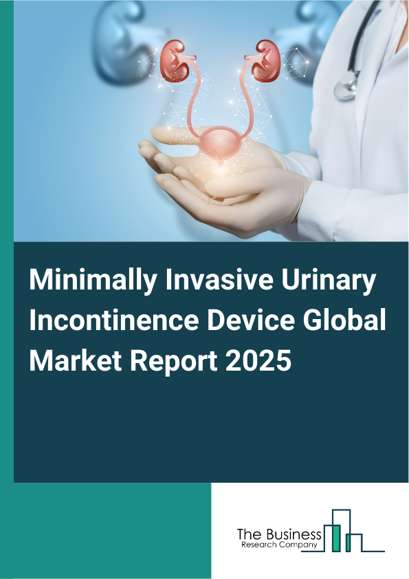 Global Minimally Invasive Urinary Incontinence Device Market Report 2025