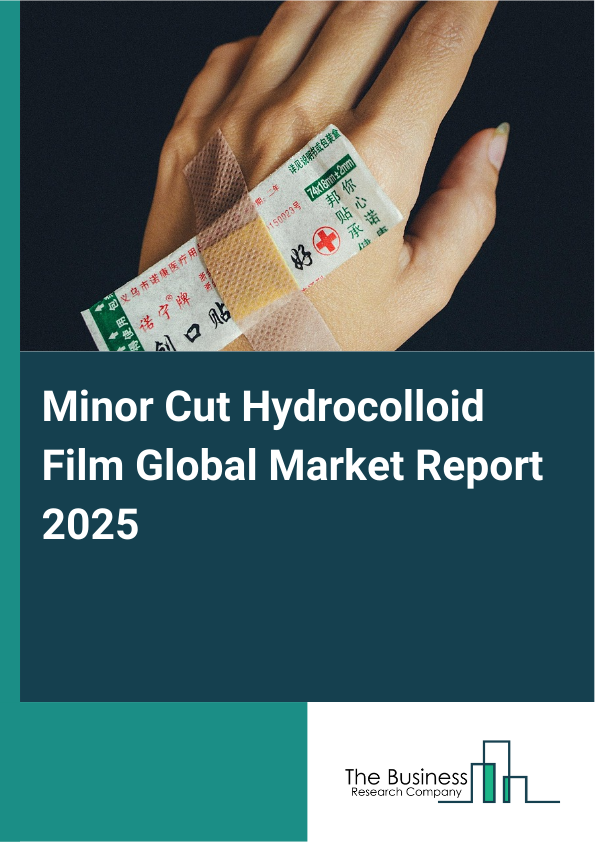 Global Minor Cut Hydrocolloid Film Market Report 2025