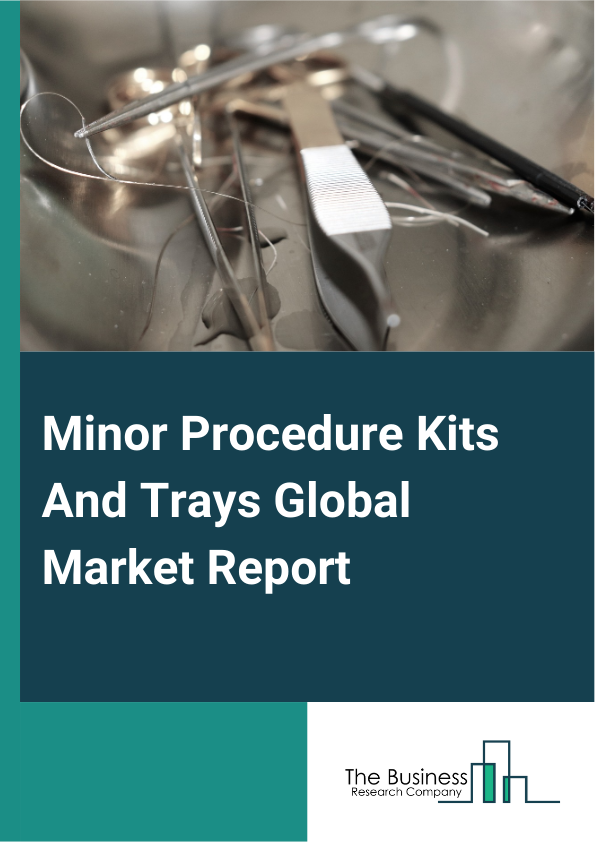Global Minor Procedure Kits And Trays Market Report 2025