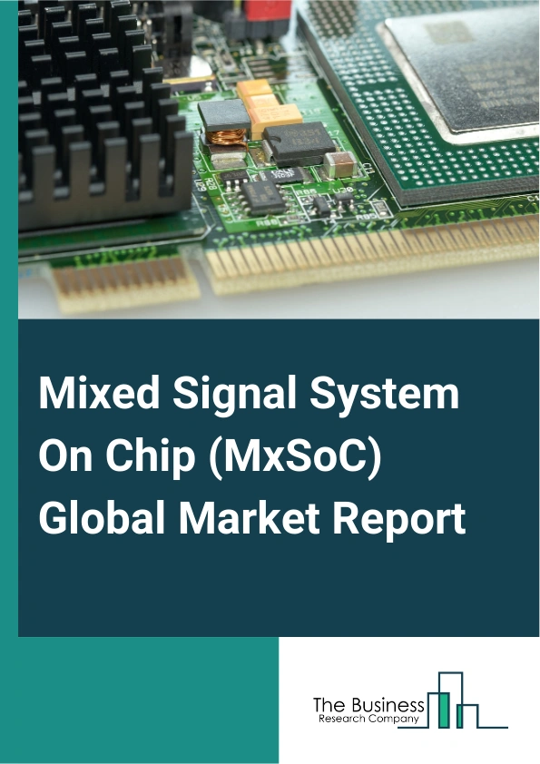 Global Mixed Signal System On Chip (MxSoC) Market Report 2025
