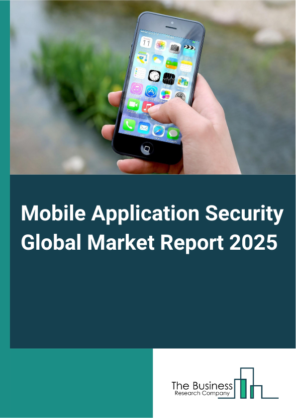 Global Mobile Application Security Market Report 2025
