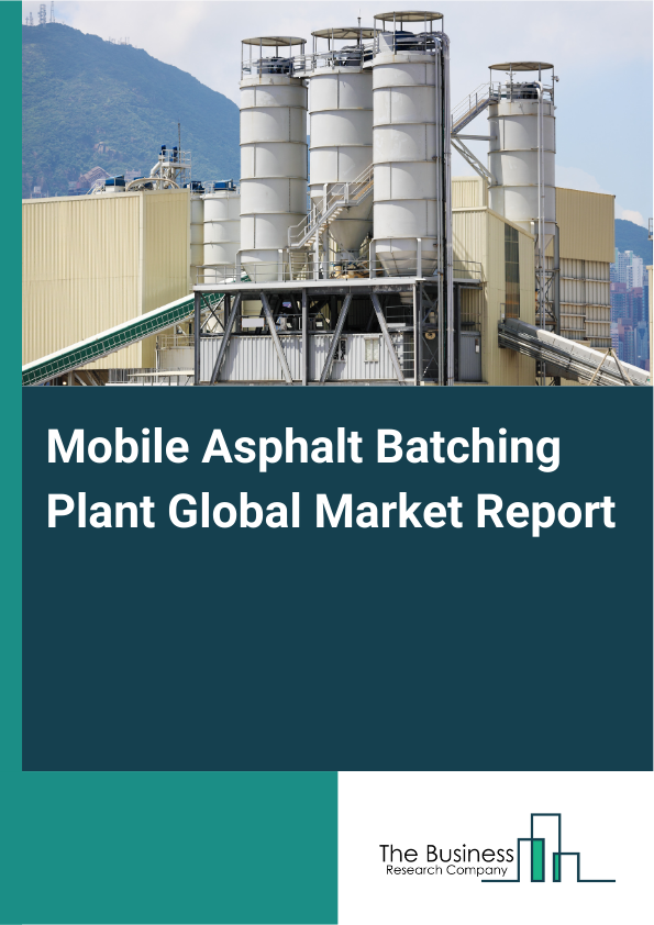 Global Mobile Asphalt Batching Plant Market Report 2025