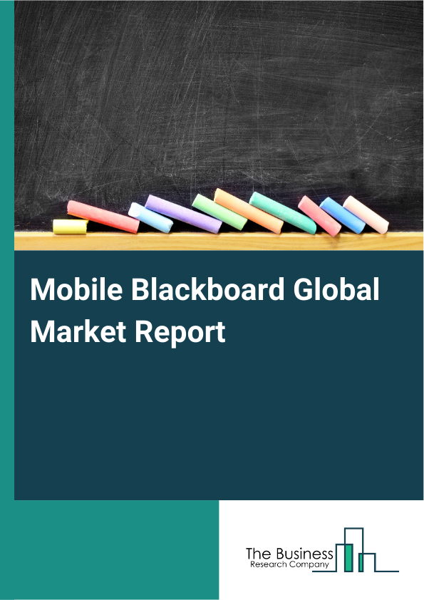 Global Mobile Blackboard Market Report 2025 