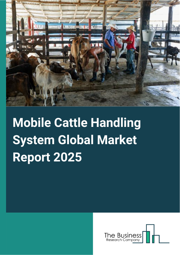 Mobile Cattle Handling System Market Report Infographic Image