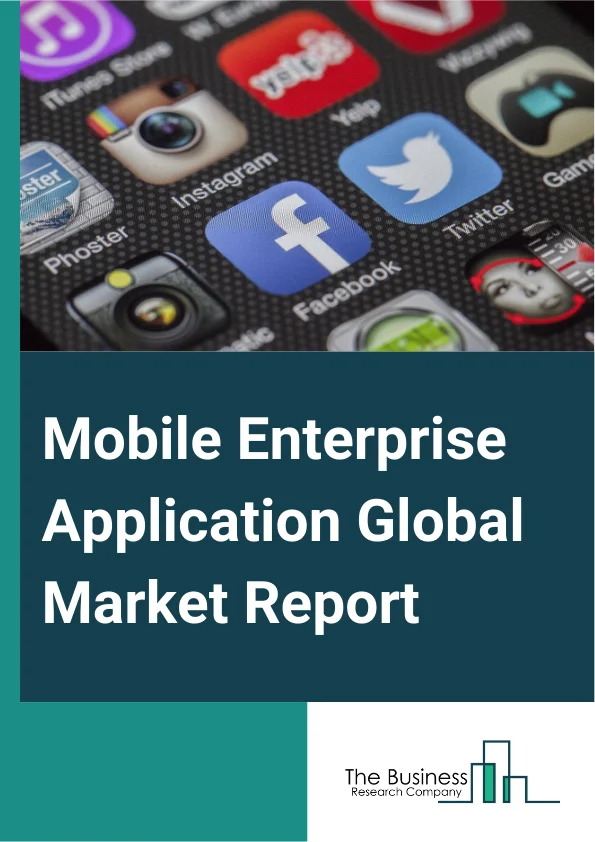Global Mobile Enterprise Application Market Report 2025