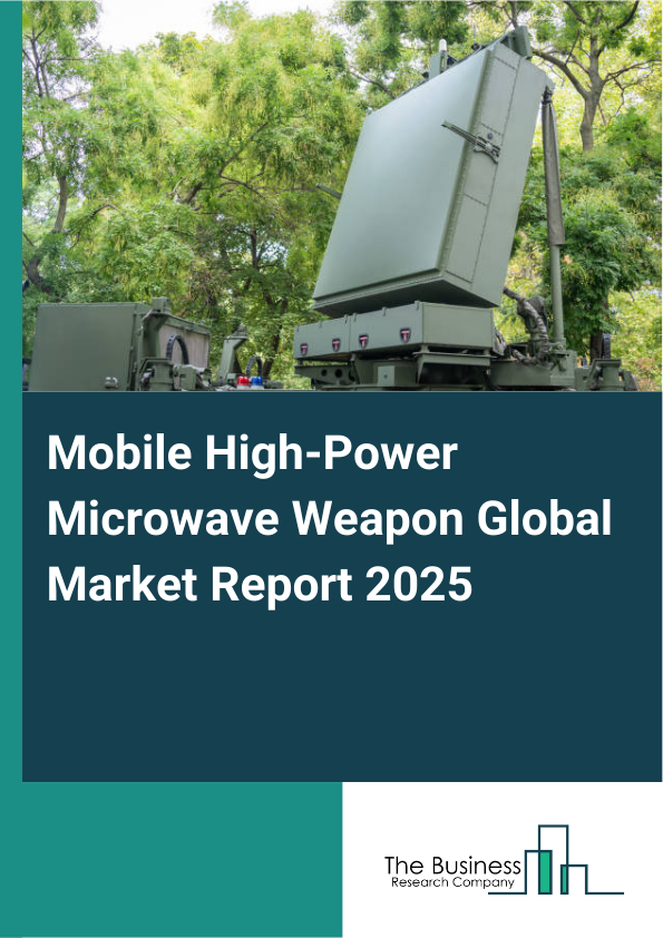 Global Mobile High-Power Microwave Weapon Market Report 2025