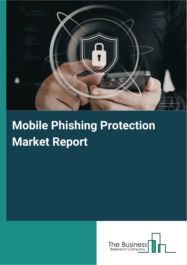 Mobile Phishing Protection Market Report Infographic Image