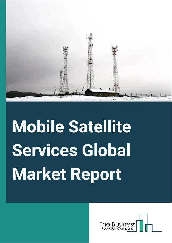 Global Mobile Satellite Services Market Report 2025