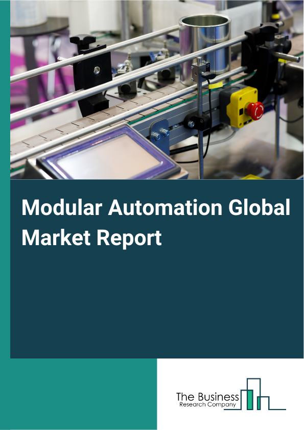 Global Modular Automation Market Report 2025