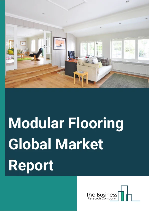 Modular Flooring Global Market Report 2023