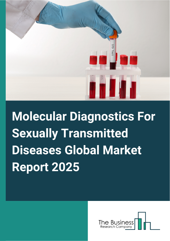 Global Molecular Diagnostics For Sexually Transmitted Diseases Market Report 2025