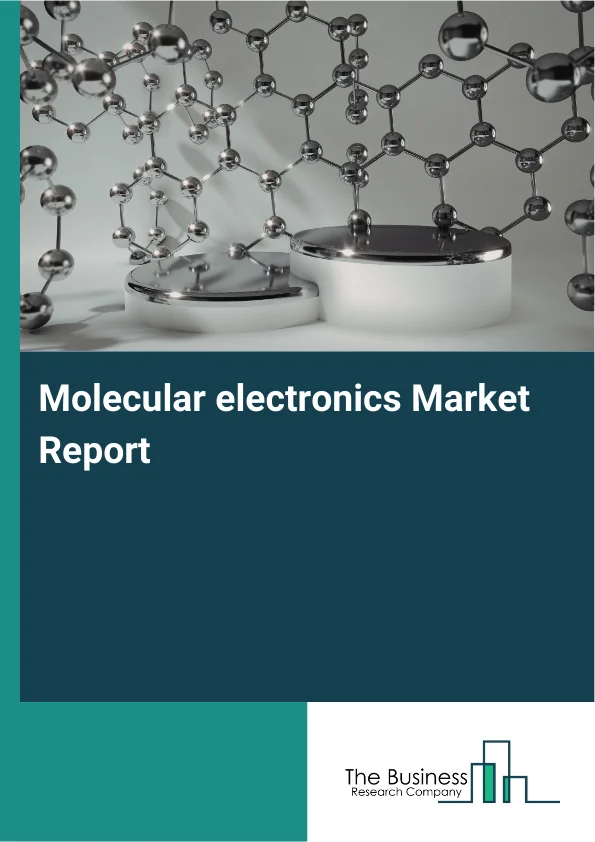 Molecular electronics Market Report Infographic Image
