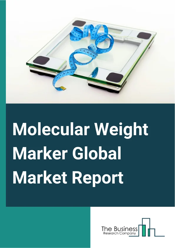 Global Molecular Weight Marker Market Report 2025