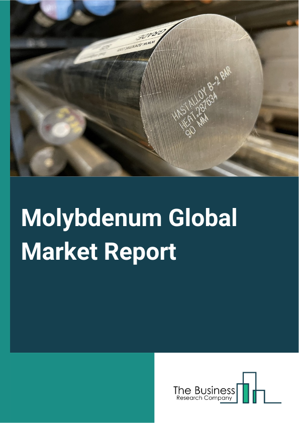 Global Molybdenum Market Report 2025