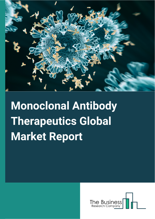 Global Monoclonal Antibody Therapeutics Market Report 2025