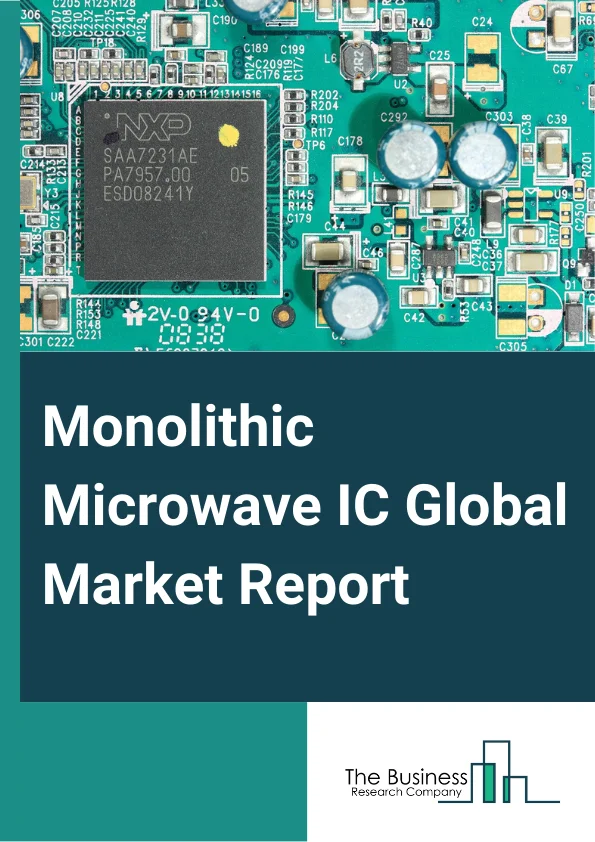 Monolithic Microwave IC