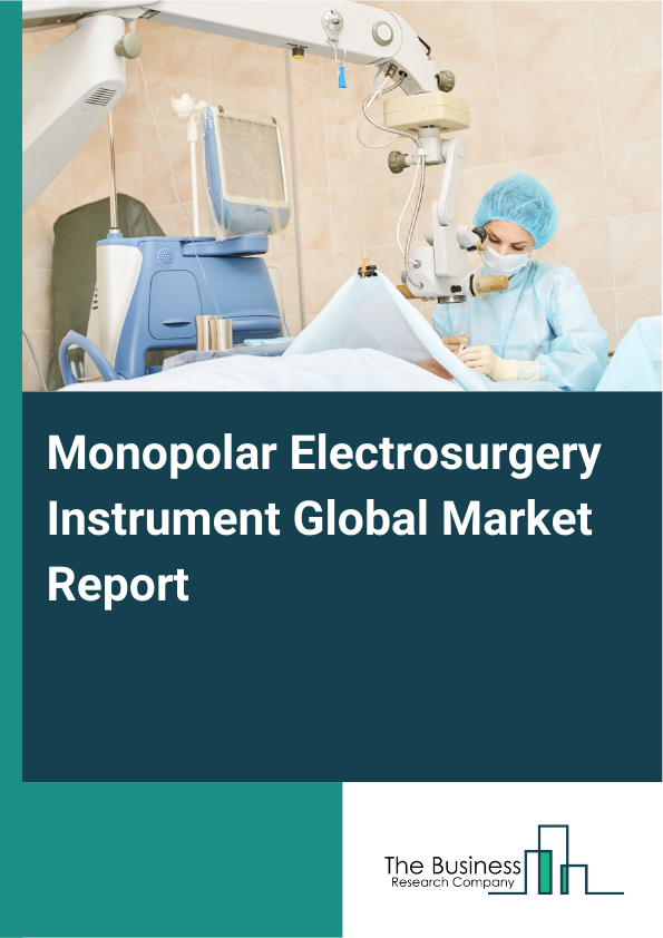 Global Monopolar Electrosurgery Instrument Market Report 2025