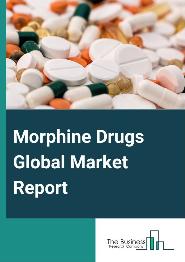 Global Morphine Drugs Market Report 2025