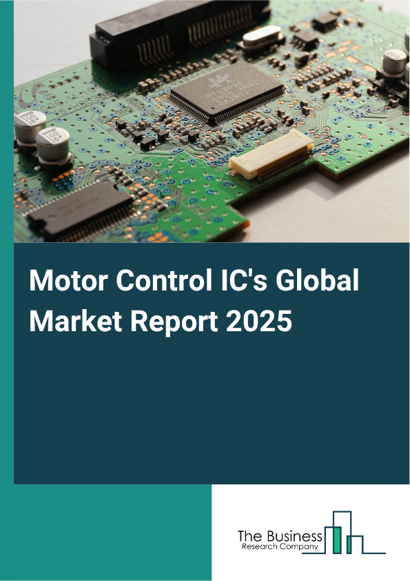 Global Motor Control IC's Market Report 2025