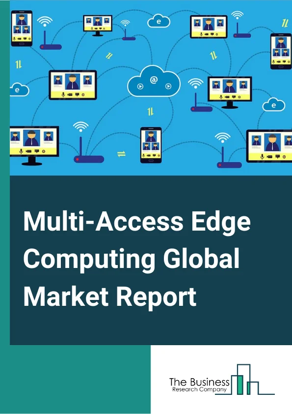 multi access edge computing