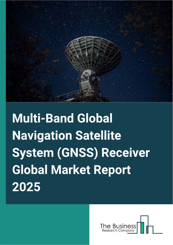 Global Multi-Band Navigation Satellite System (GNSS) Receiver Market Report 2025