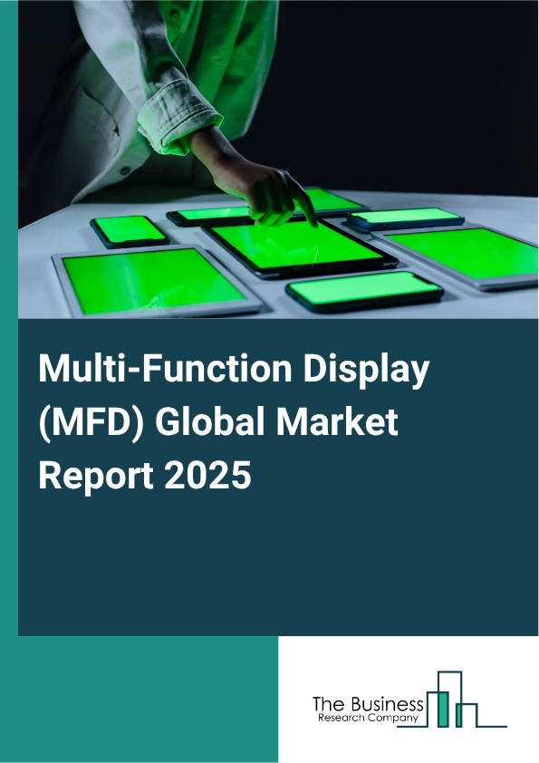 Global Multi-Function Display (MFD) Market Report 2025